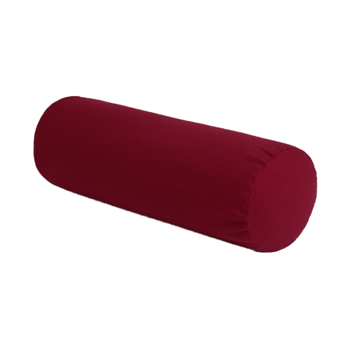 Yoga Studio Yoga Bolster Stevig Rood