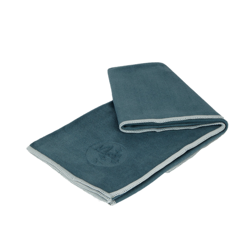 Manduka Yoga Hand Towel eQua® 16 Sage