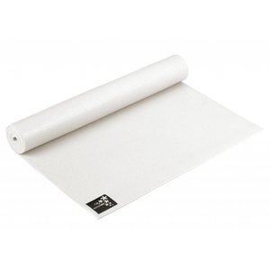 YOGISTAR Yoga Mat Basic Kokos Wit