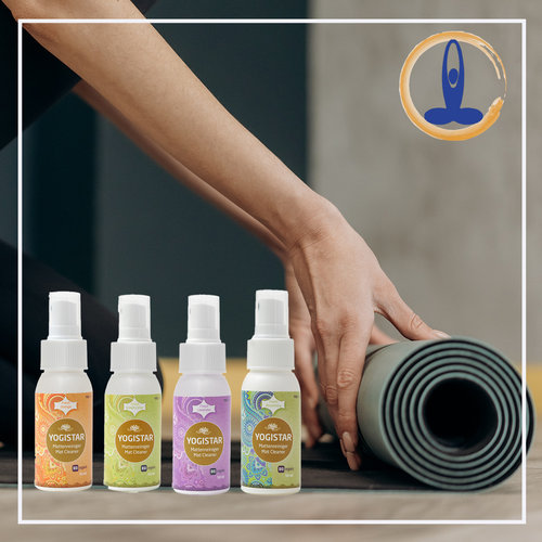 Yoga Mat Cleaner