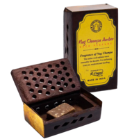 Wierookhars Nag Champa / Amber