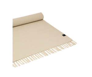 Yoga Studio Organische yogamattapijt, 196 cm x 70 cm, marineblauw Yoga Studio Organische yogamattapijt, 196 cm x 70 cm, marineblauw