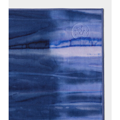 Manduka eQua® Yoga Hand Towel Moon Tie Dye