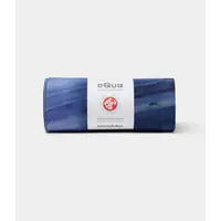 eQua® Yoga Mat Towel Moon Tie Dye