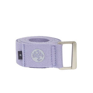 Manduka Yoga Riem Align Lavender 243cm.