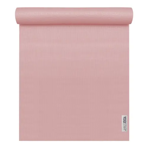 YOGISTAR Yogamat Kids Velvet - Rose