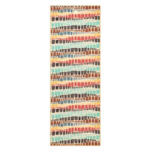 Yoga handdoek, Yogitoes Yogitoes® yoga towel - Binda Squares