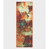 Yogitoes® yoga towel - Patina Wall