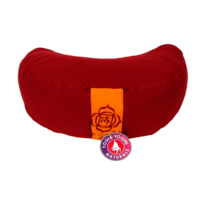 Yogi & Yogini Meditatiekussen Halve Maan