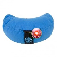 Meditatiekussen Halve Maan 5e Chakra