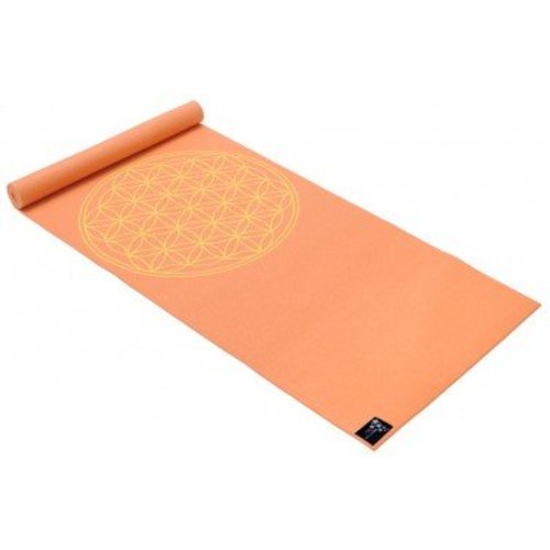 YOGISTAR Yoga Mat Flower of Life