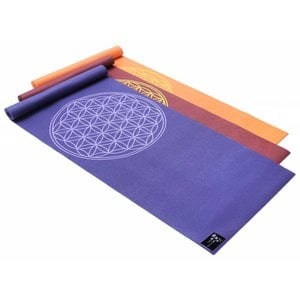 YOGISTAR Yoga Mat Flower of Life