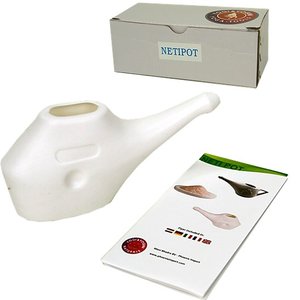 Jala Neti Pot Reis