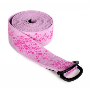 YOGISTAR Yoga Riem Indian Flower