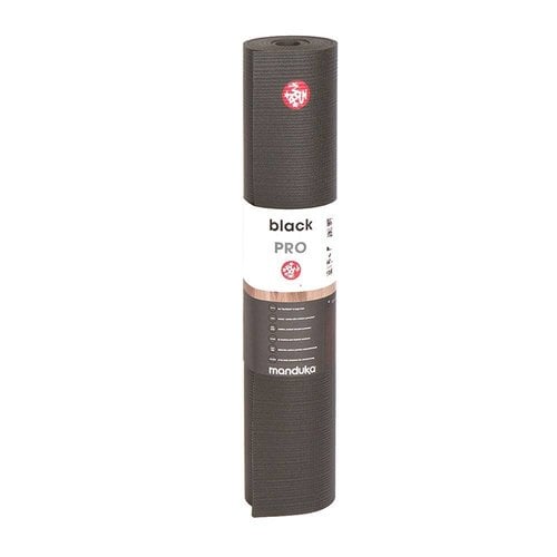 Manduka Yoga Mat Pro Black Manduka Yoga Mat Pro Black