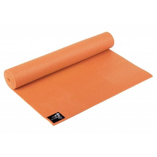 YOGISTAR Kinder yogamat Oranje