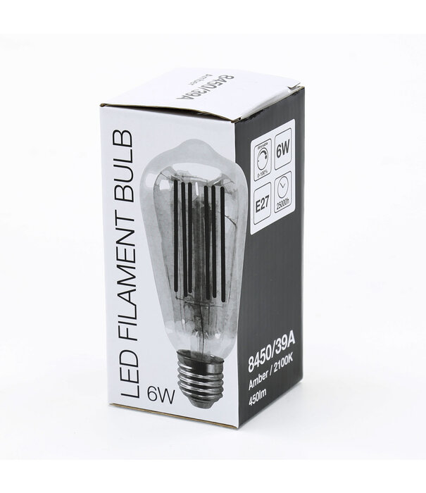Duverger® Lichtbron LED filament druppel