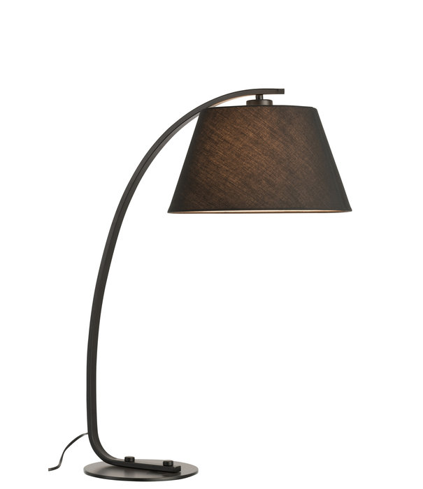 Duverger® Bow - Lampe à poser - bow - métal - noir