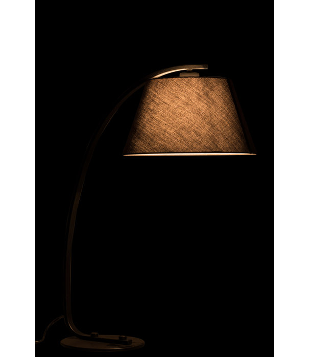 Duverger® Bow - Lampe à poser - bow - métal - noir