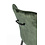 Duverger® Stripes Velvet - Eetkamerstoelen - set van 2 - armleuningen - fluweel - groen - gestreept rugstiksel - handvat