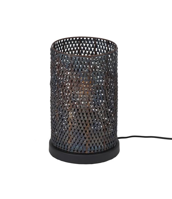 Duverger® Beehive - Lampe à poser - fait main - cylindre