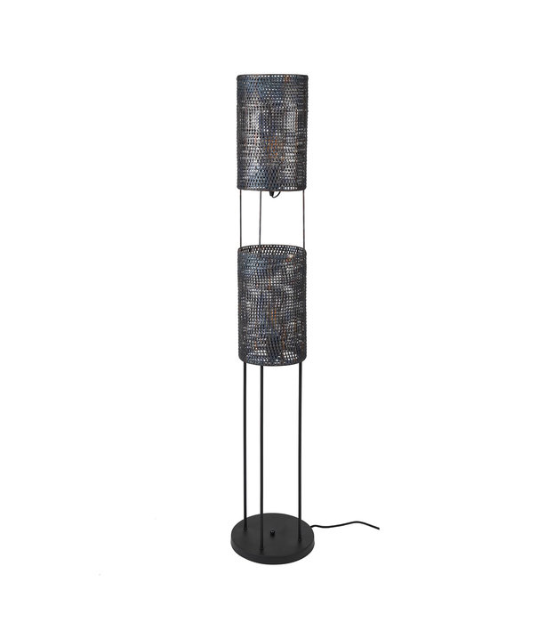 Duverger® Beehive - Lampadaire - fait main - 2 cylindres