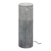 Rock Pillar - Stehleuchte - Betonoptik - Zylinder - 60 cm
