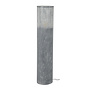 Rock Pillar - Lampadaire - aspect béton - cylindre - 120 cm