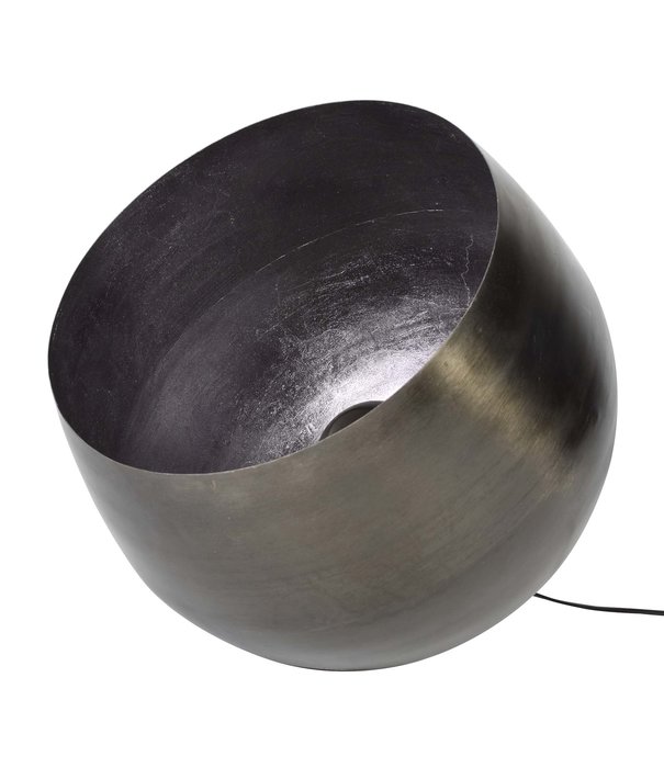 Duverger® Spotlight - Lampe à poser - métal - nickel noir - extra large
