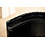 Duverger® Steampunk - TV-meubel - 155cm - acacia - zwart - 2 deuren - 2 nissen - staal - zwart