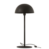 Mushroom - Lampe à poser - champignon - petit - métal - noir mat - 1 point lumineux