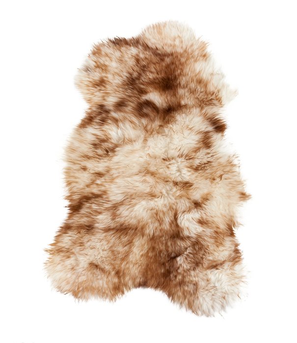 Duverger® Woolly - Manteau animal - mouton - mouflon - long - Islande