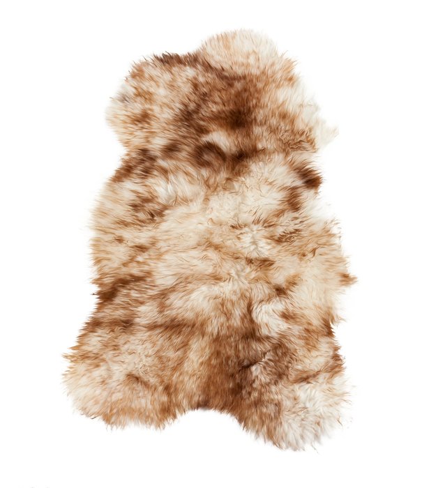 Duverger® Woolly - Tierfell - Schaf - Mufflon - lang - Island