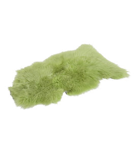 Woolly - Polaire animale - mouton - vert pomme - Islande