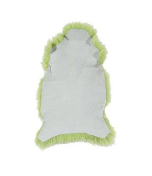 Duverger® Woolly - Polaire animale - mouton - vert pomme - Islande