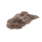 Woolly - Polaire animale - mouton - taupe - Islande