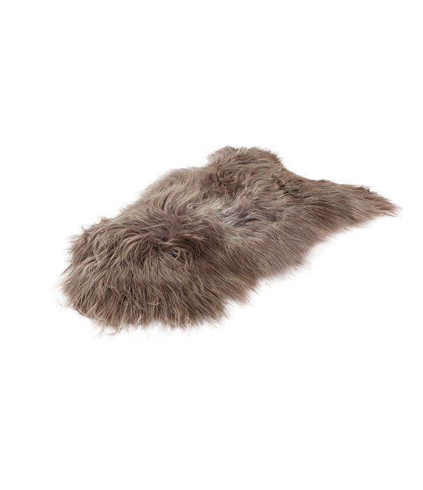 Duverger® Woolly - Tierfell - Schaf - taupe - Island