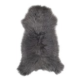 Woolly - Polaire animale - mouton - gris clair - Islande