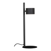 Black Candle - Tafellamp - metaal - zwart - 1 lichtpunt