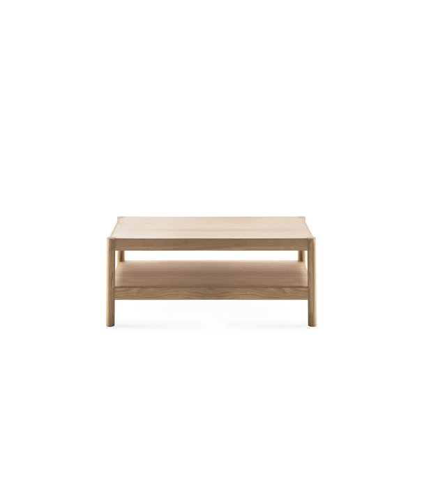 EMKO Oaks Diner - Table d'appoint - rectangle - chêne - naturel - 93x53cm