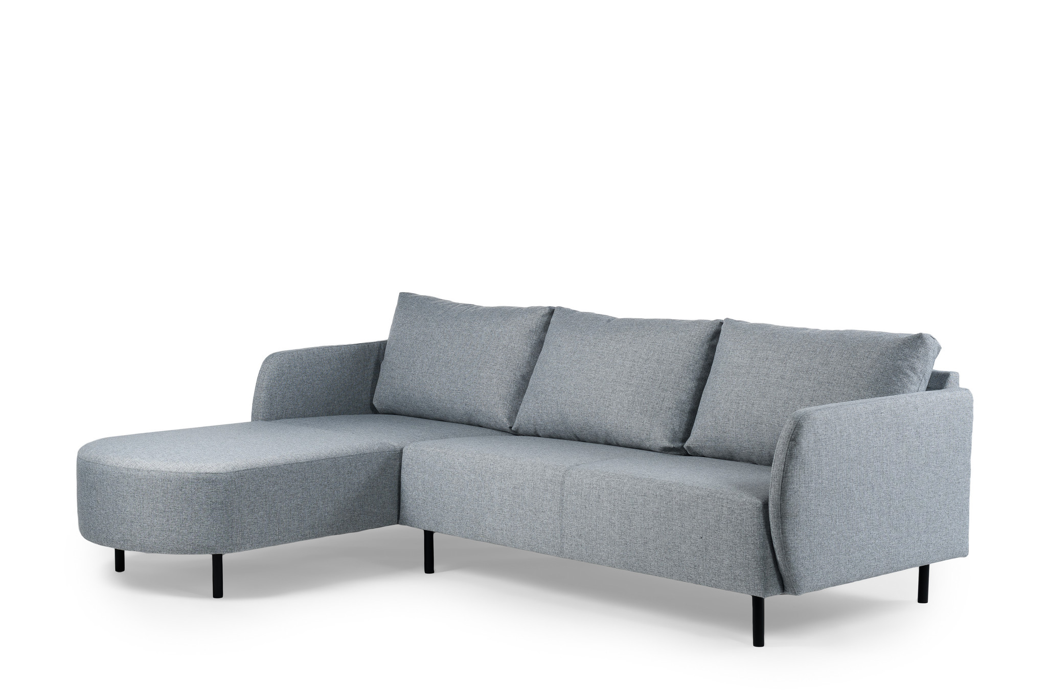 Vermelden deksel Niet modieus Urban - Sofa - 3-zitbank - chaise longue links of rechts - stof Urban -  DuVerger Home