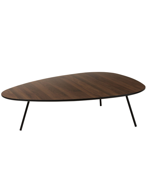 Duverger® Pure Scandinavian - Salontafel - tea tree - bruin - driehoekig