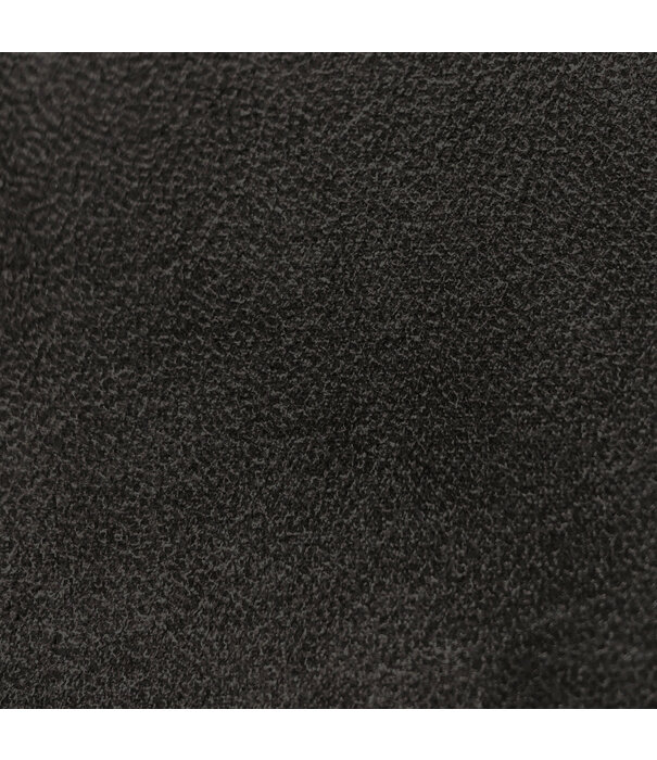 Duverger® Fauteuil relax Dreamline design en tissu sneak gris et similicuir noir combinés, réglable électriquement sans fil avec batterie