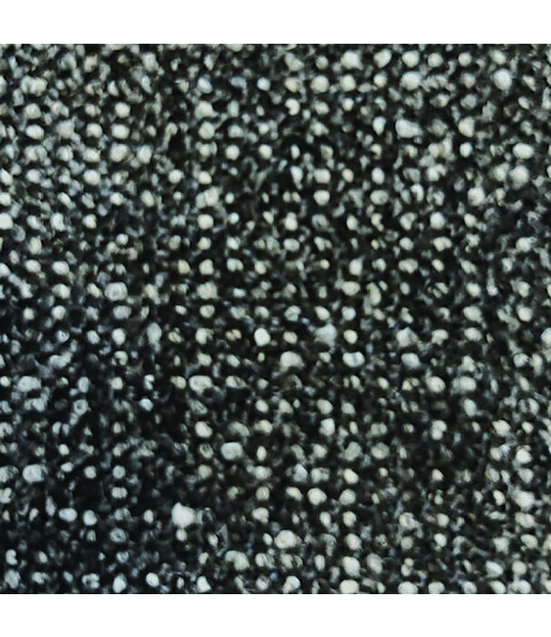 Duverger® Fauteuil relax Dreamline design en tissu sneak gris et similicuir noir combinés, réglable électriquement sans fil avec batterie