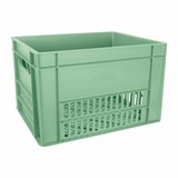 Fast Rider Kunststof Fietskrat Mint Groen Fast Rider Kunststof Fietskrat Mint Groen