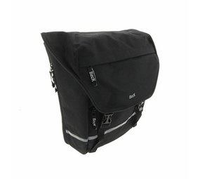 Beck Enkele Sportieve Fietstas SPRTV Shopper Zwart/Zwart Beck Enkele Sportieve Fietstas SPRTV Shopper Zwart/Zwart