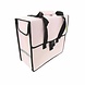 Beck Enkele Shopper Fietstas Pink Beck Enkele Shopper Fietstas Pink