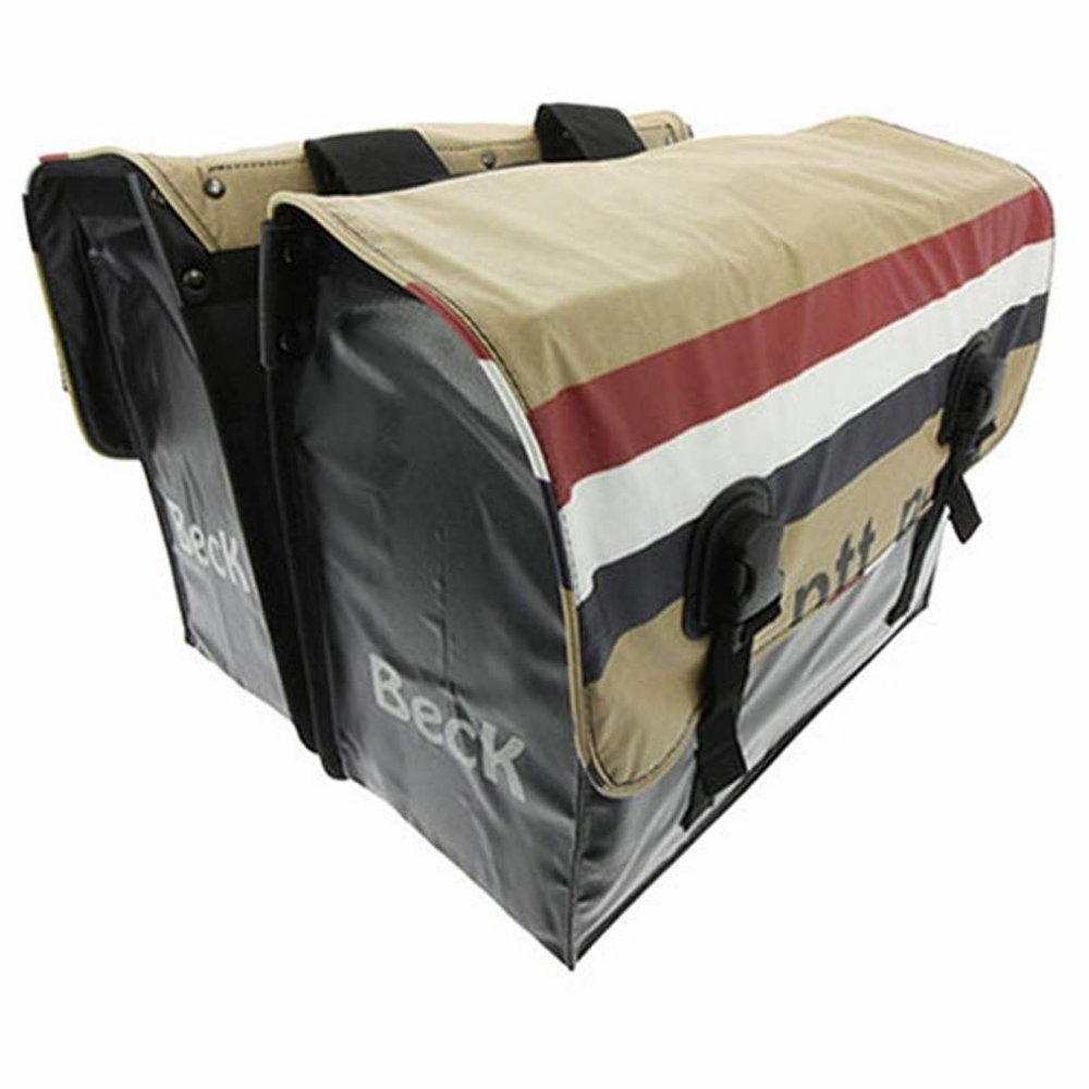 Beck Dubbele Fietstas Big PTT Beck Dubbele Fietstas Big PTT