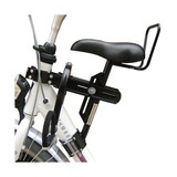 Zadel op Stang Model 4 Damesfiets met enkele framebuis Buiszadel Zadel op Stang Model 4 Damesfiets met enkele framebuis Buiszadel