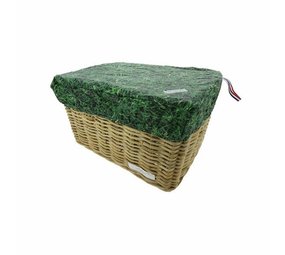 Hooodie Fietskrat Hoes Large Grass